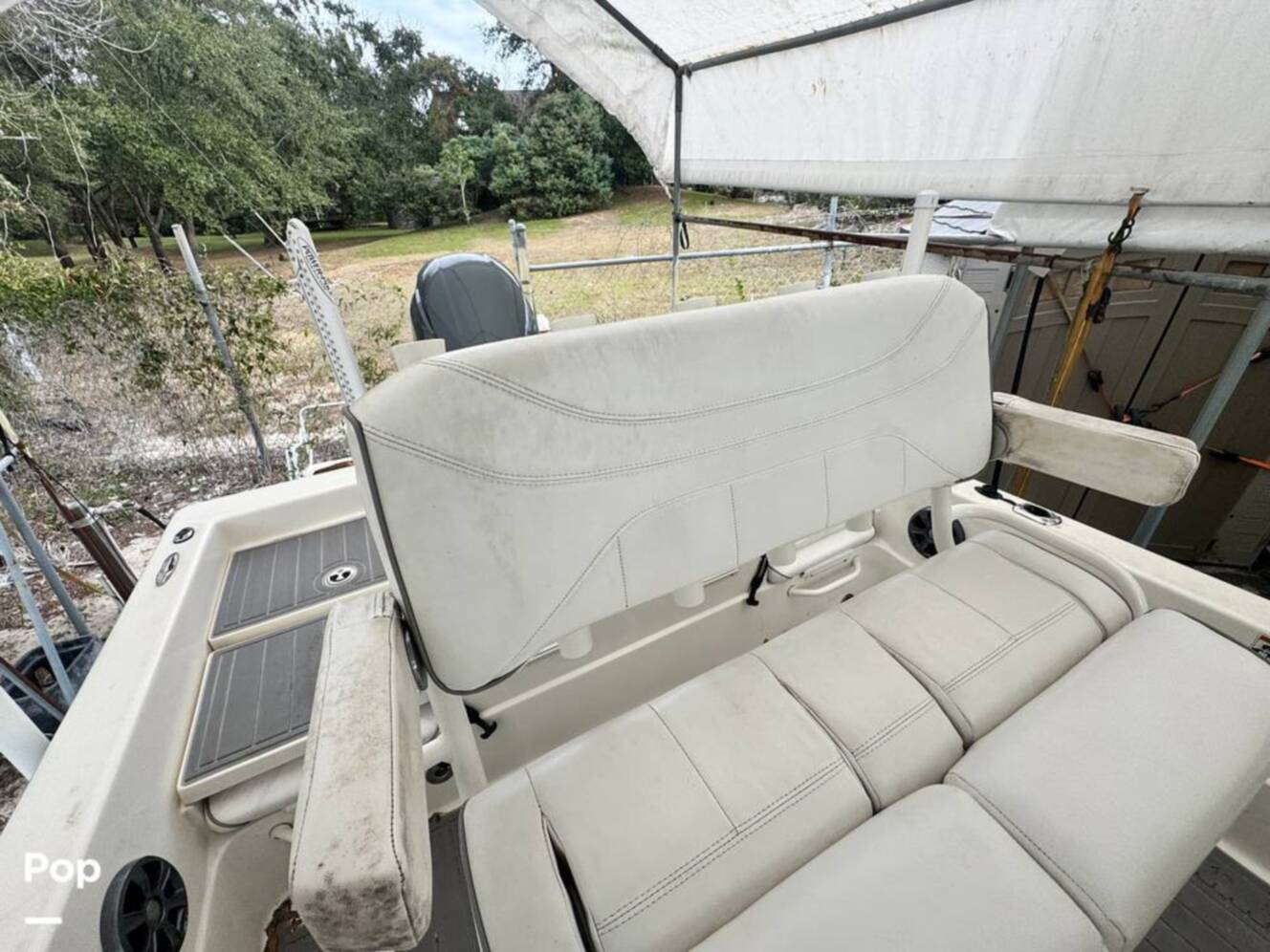 A photo of this 2021 Skeeter SX 2250