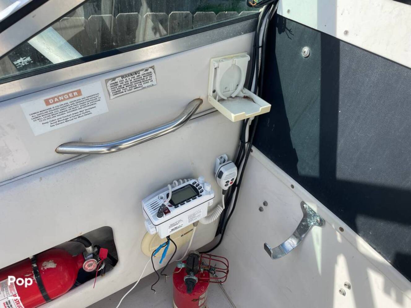 A photo of this 1990 Wellcraft 250 Sportsman
