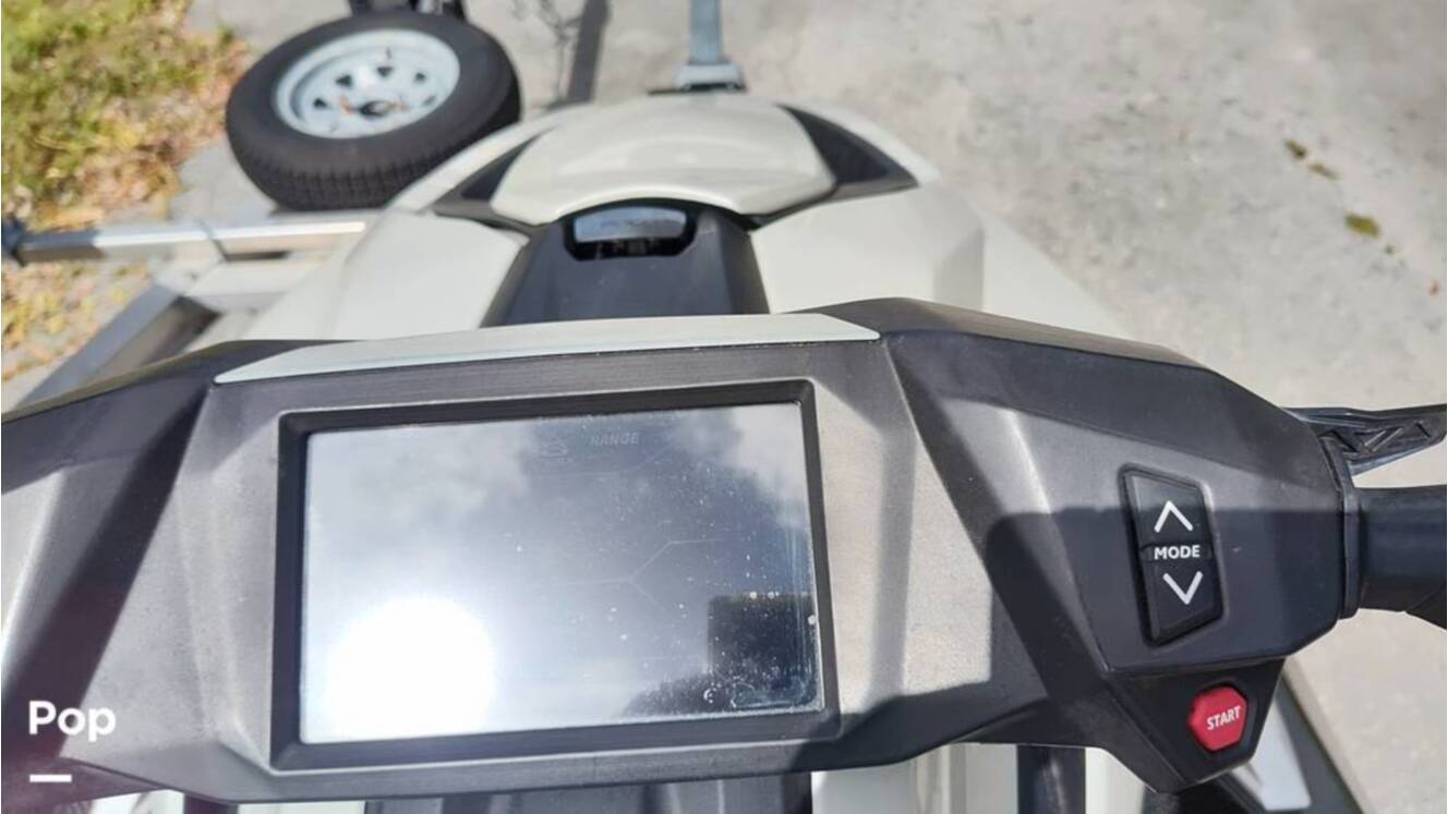 A photo of this 2022 Taiga Motors Orca Carbon