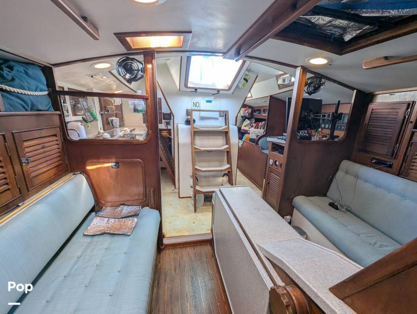 A photo of this 1992 Dnieper Tropic 1200