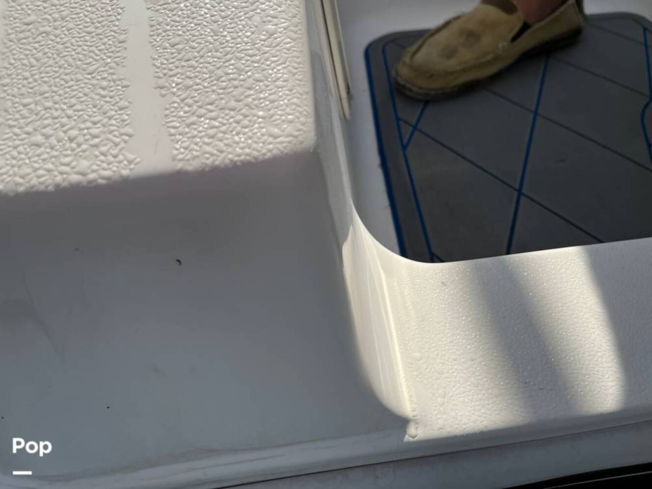 A photo of this 1996 Fountain Sportfish Cruiser