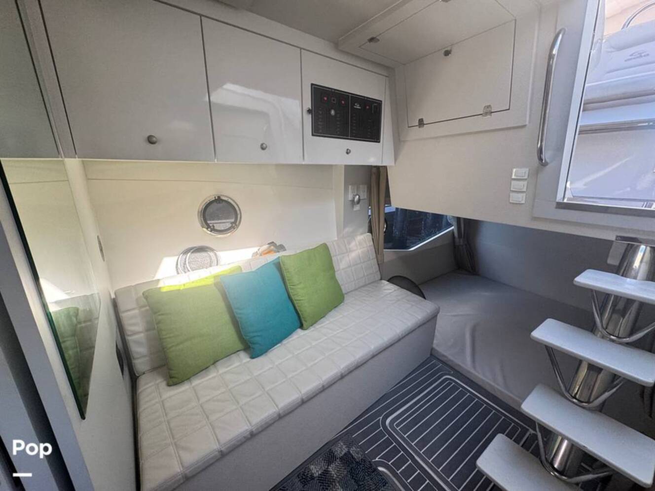 A photo of this 2021 Evolve Yachts 400HT