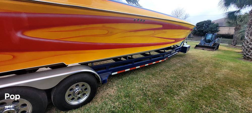 Used 2003 Outerlimits 42 Gtx For Sale in Houston, TX - 5039080299