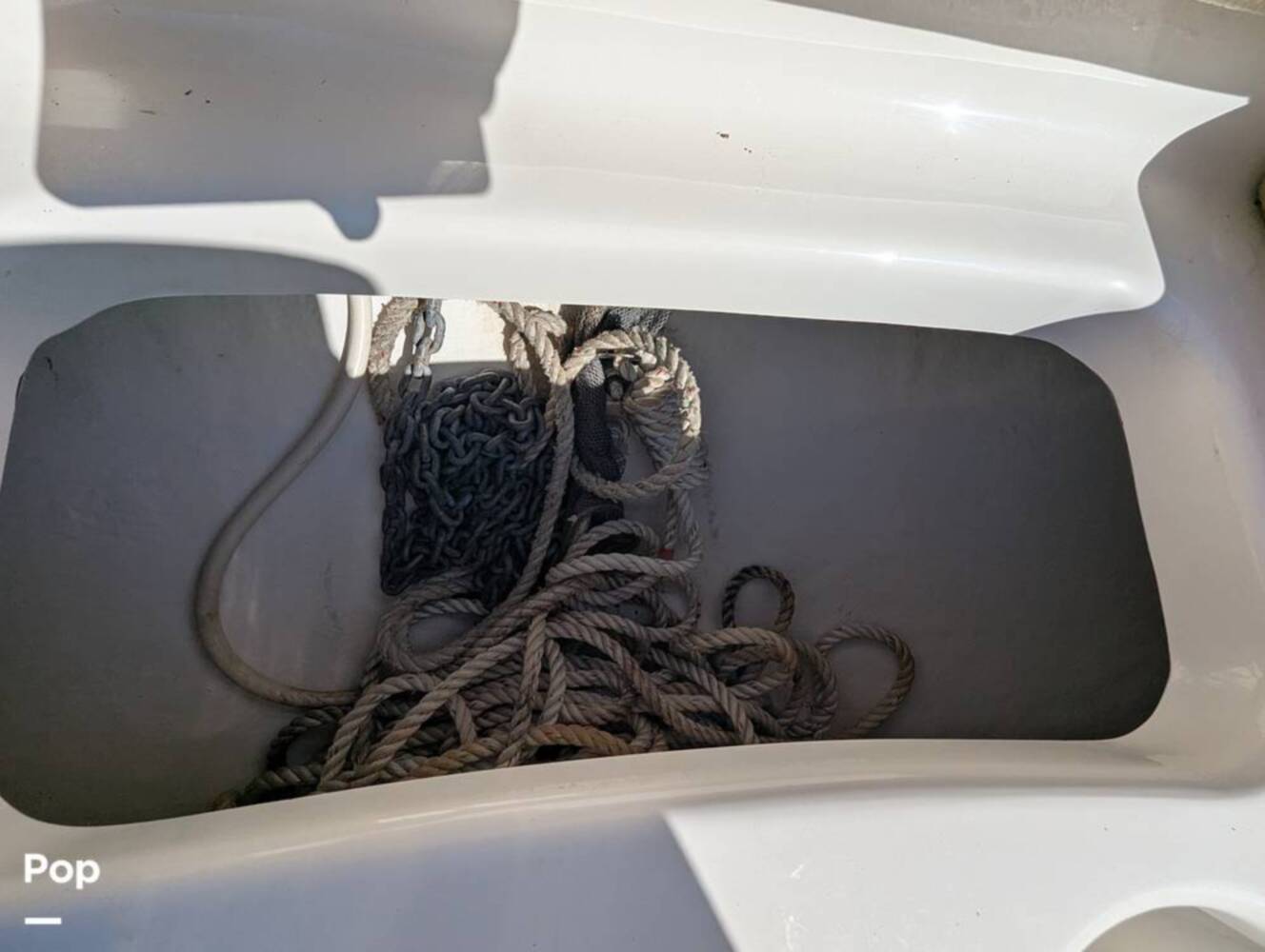 A photo of this 2018 Sea Ray SDX 290