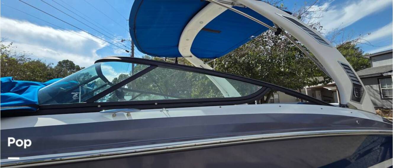 A photo of this 2019 Regal 2100 RX