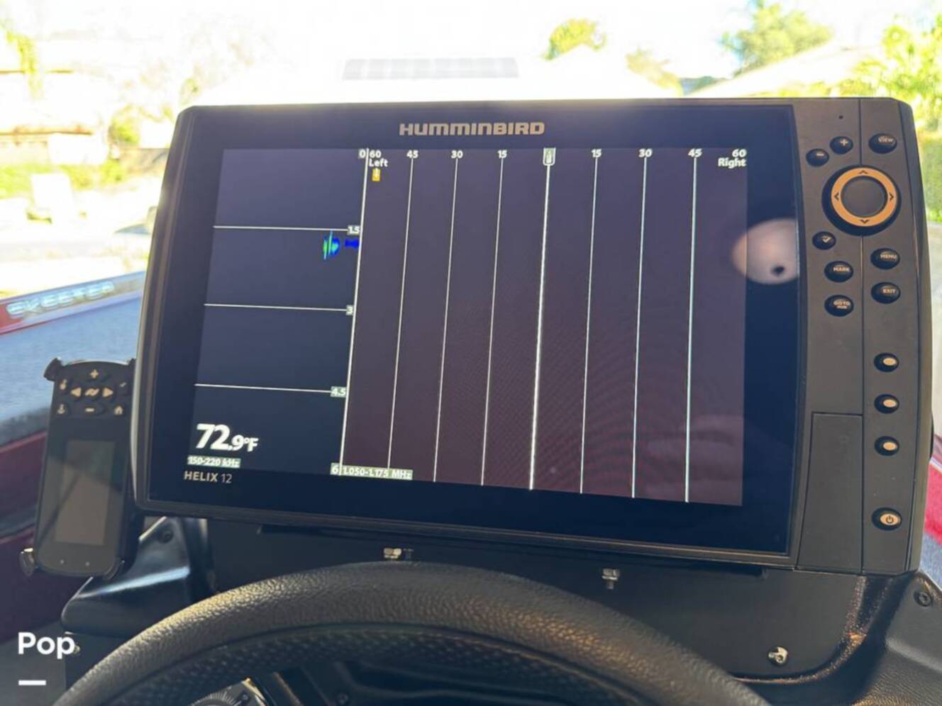 A photo of this 2022 Skeeter ZXR20
