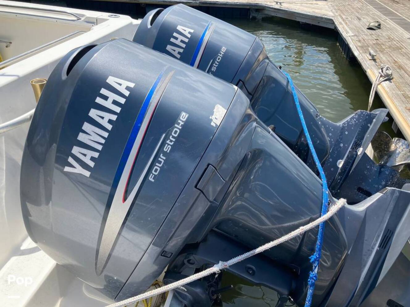 A photo of this 2007 Wellcraft 290 Coastal