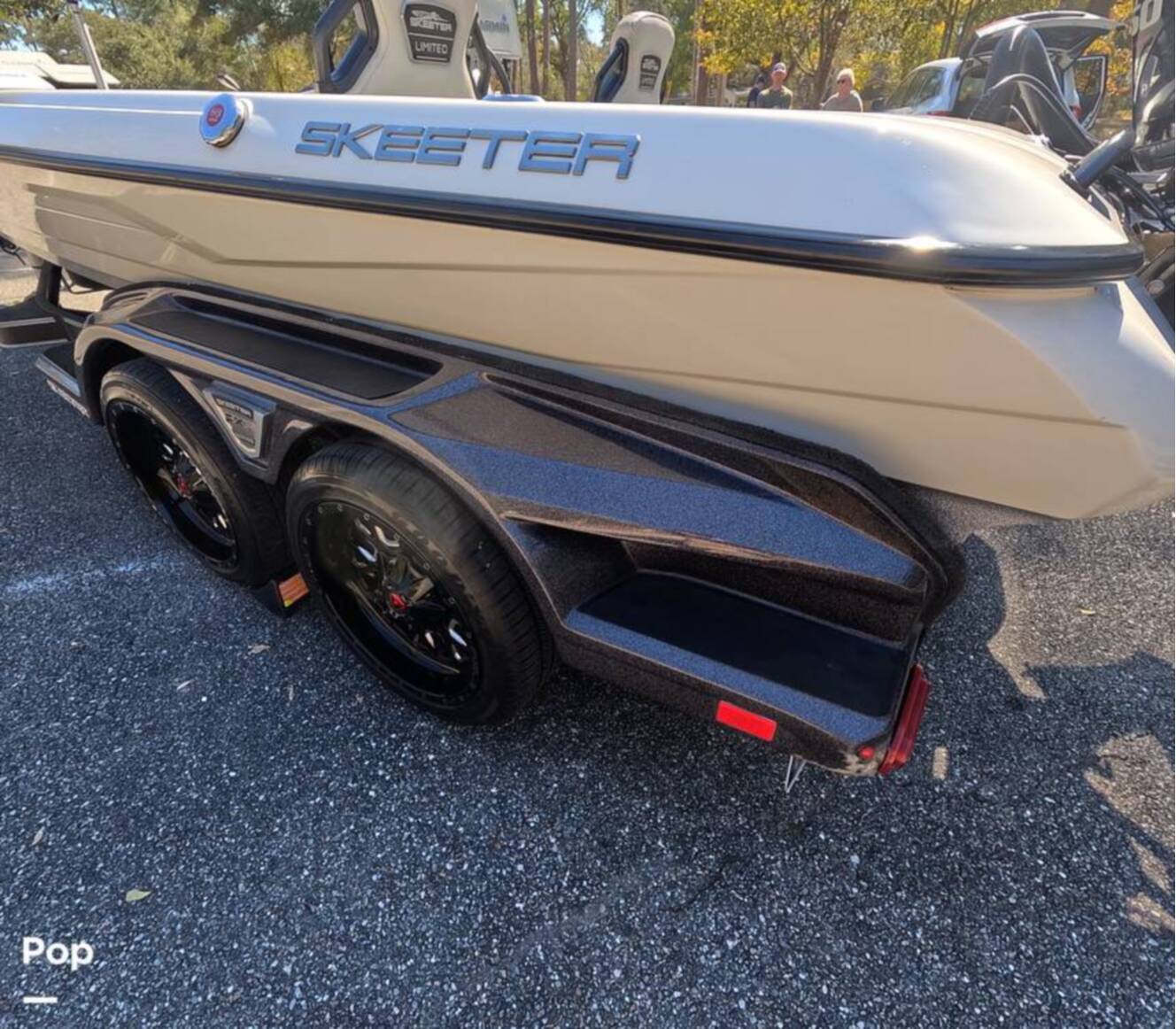A photo of this 2021 Skeeter FXR20LE