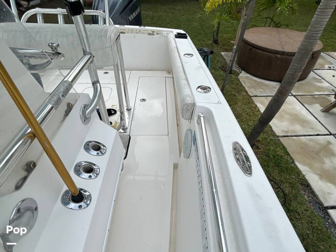 A photo of this 2004 Contender 23 Open