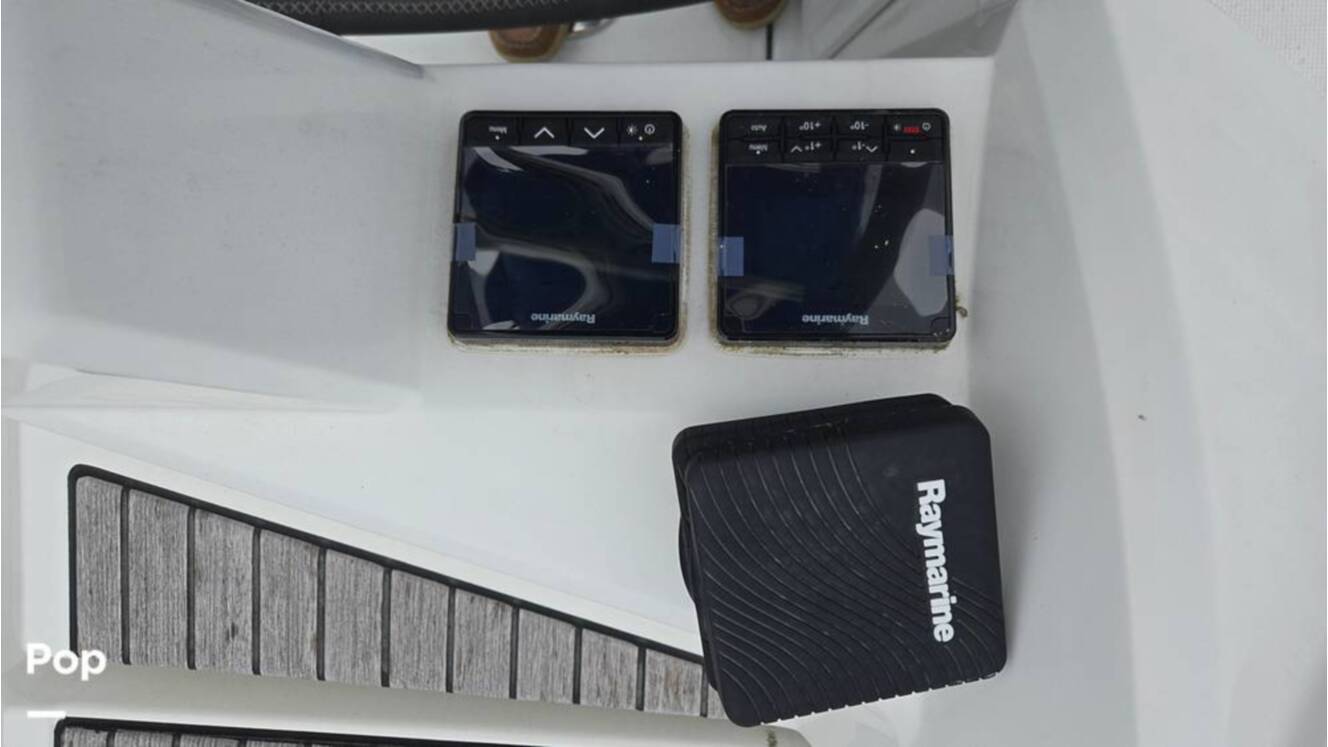 A photo of this 2024 Beneteau Oceanis 34.1