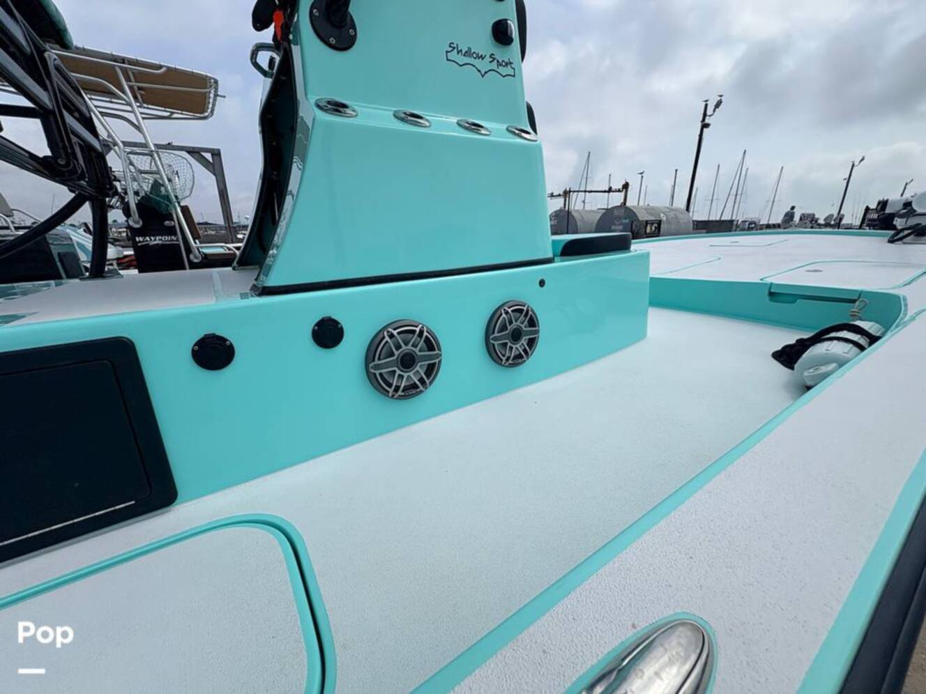 A photo of this 2023 Shallow Sport X3
