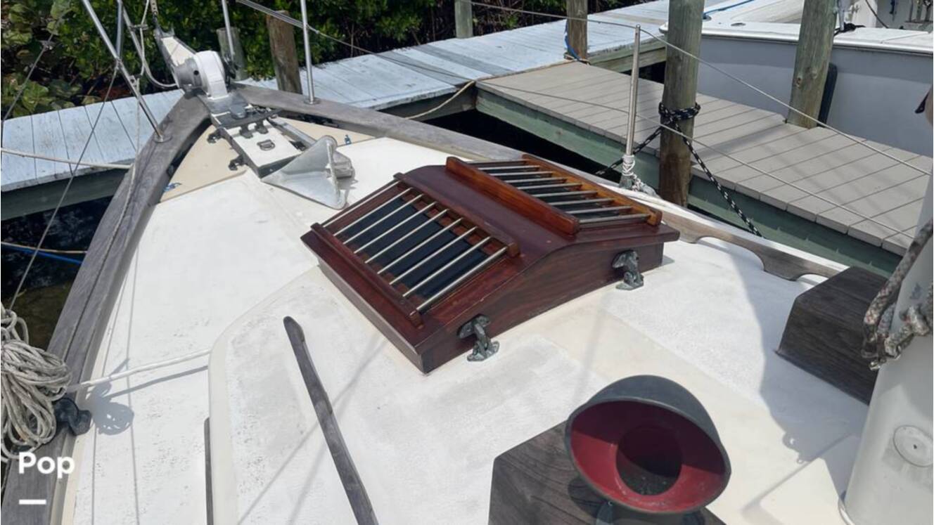 A photo of this 1989 Parkins H-28