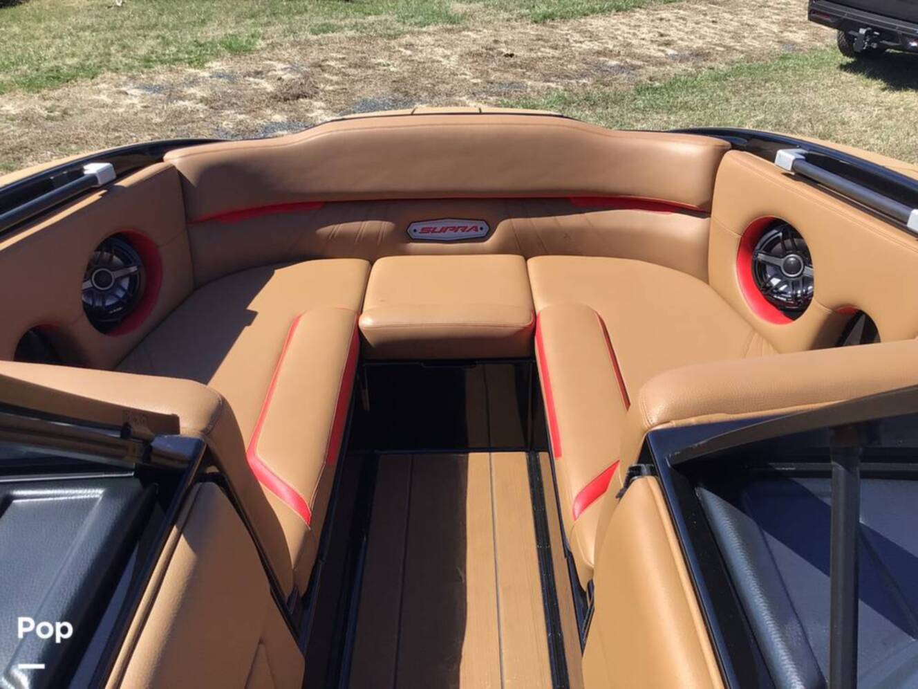 A photo of this 2021 Supra SA 400