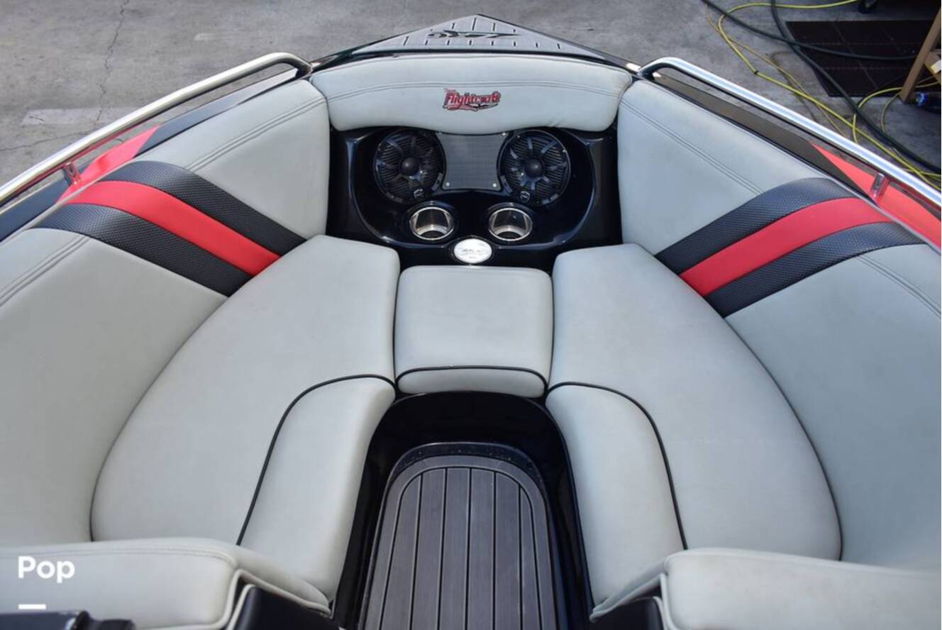 A photo of this 2022 Flightcraft ZR6 Pro Surf Edition