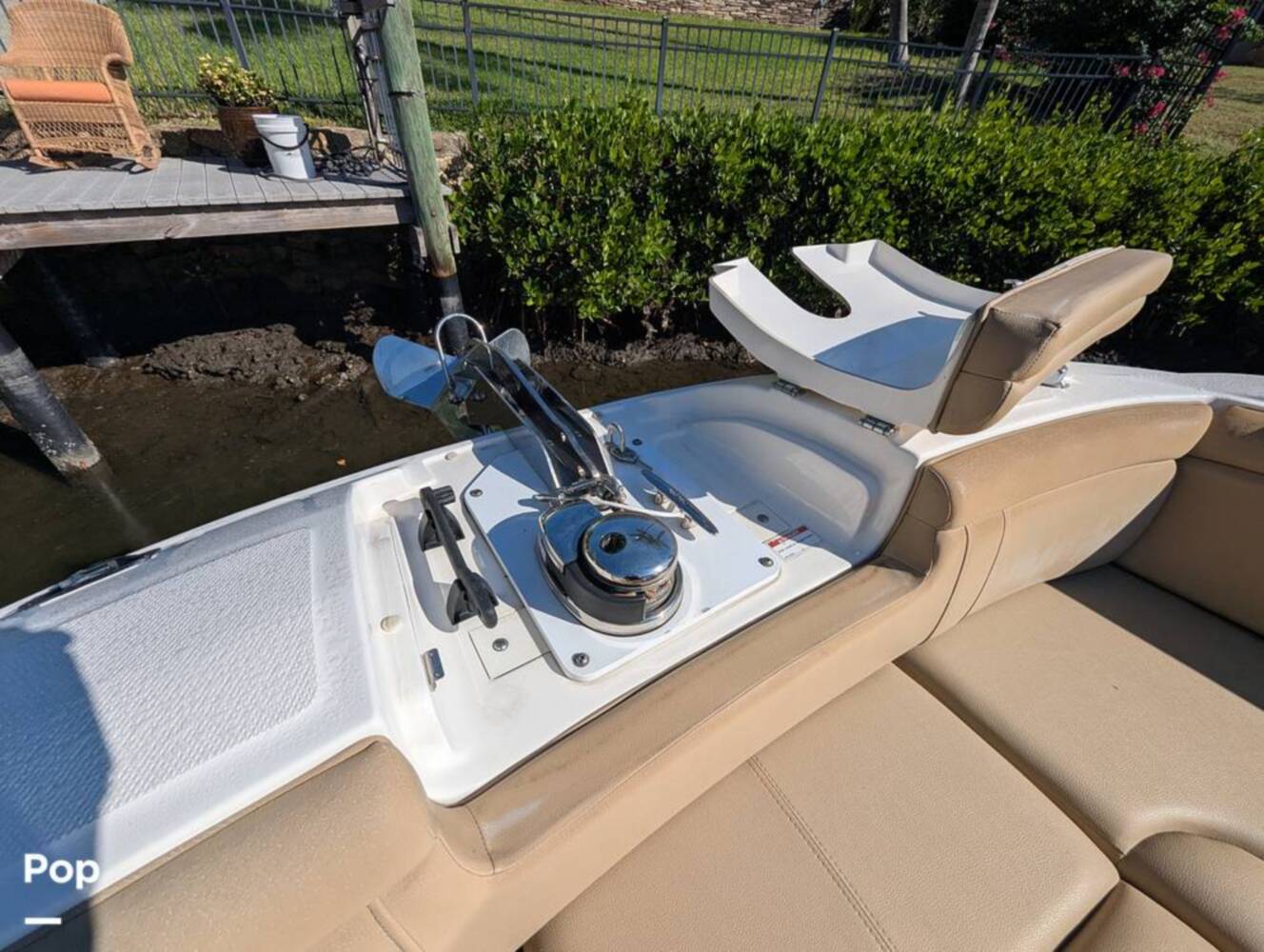 A photo of this 2018 Sea Ray SDX 290