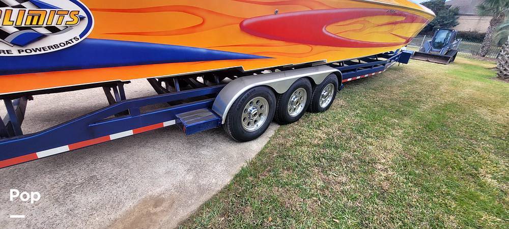 Used 2003 Outerlimits 42 Gtx For Sale in Houston, TX - 5039080299