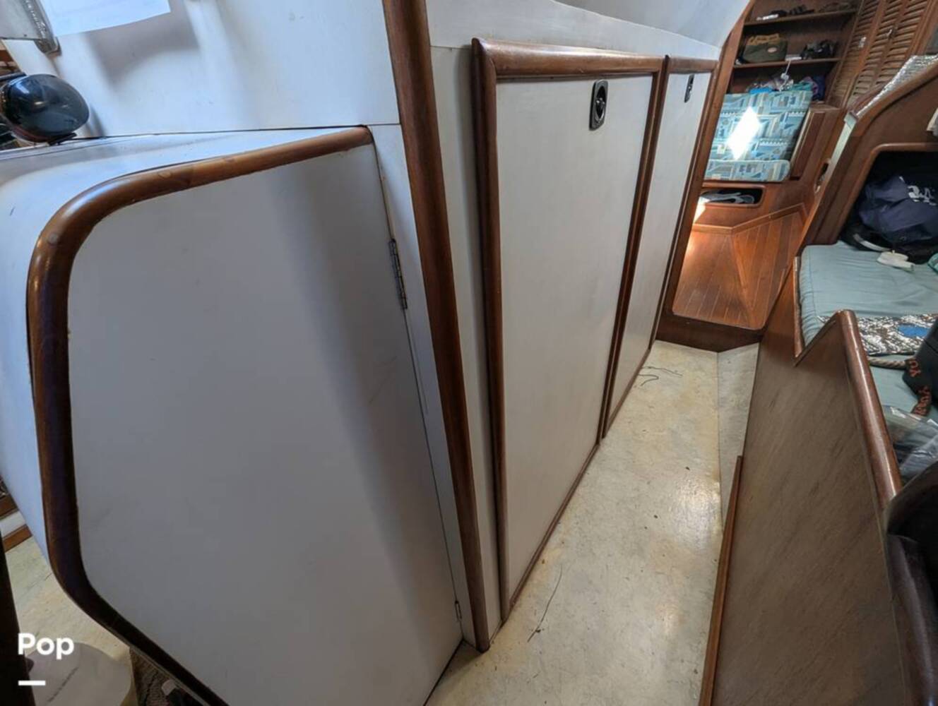 A photo of this 1992 Dnieper Tropic 1200