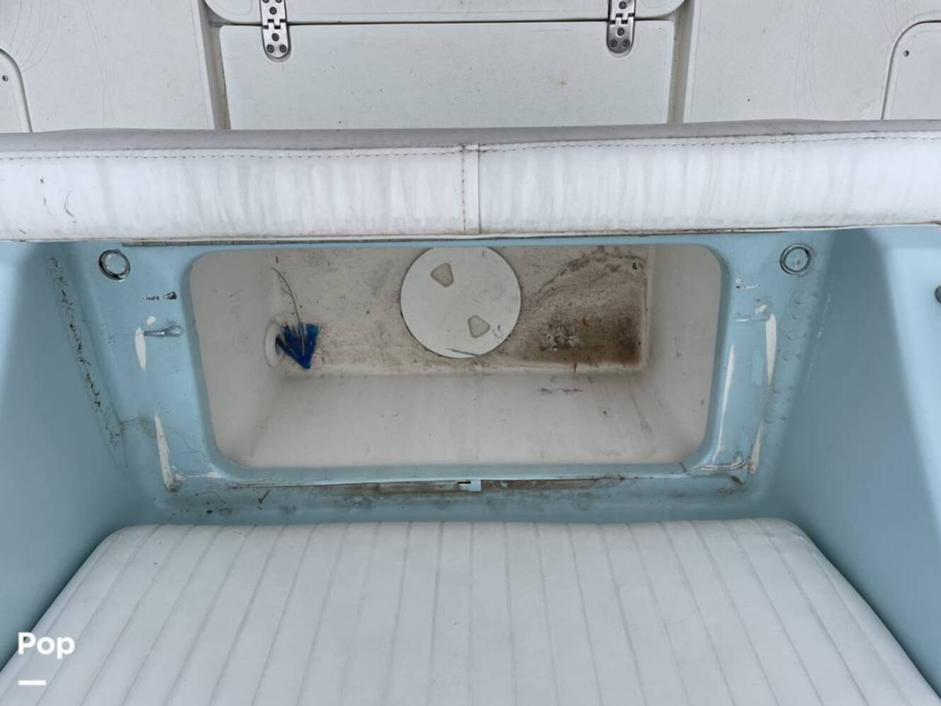 A photo of this 2003 Fountain 37