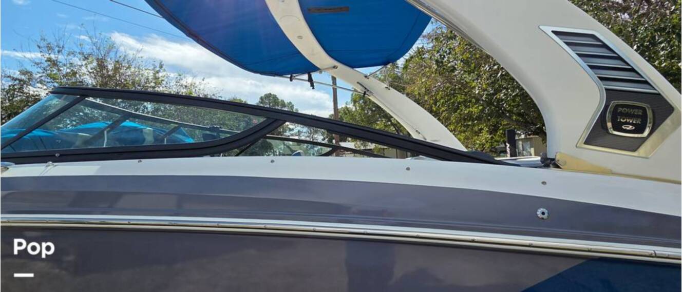 A photo of this 2019 Regal 2100 RX