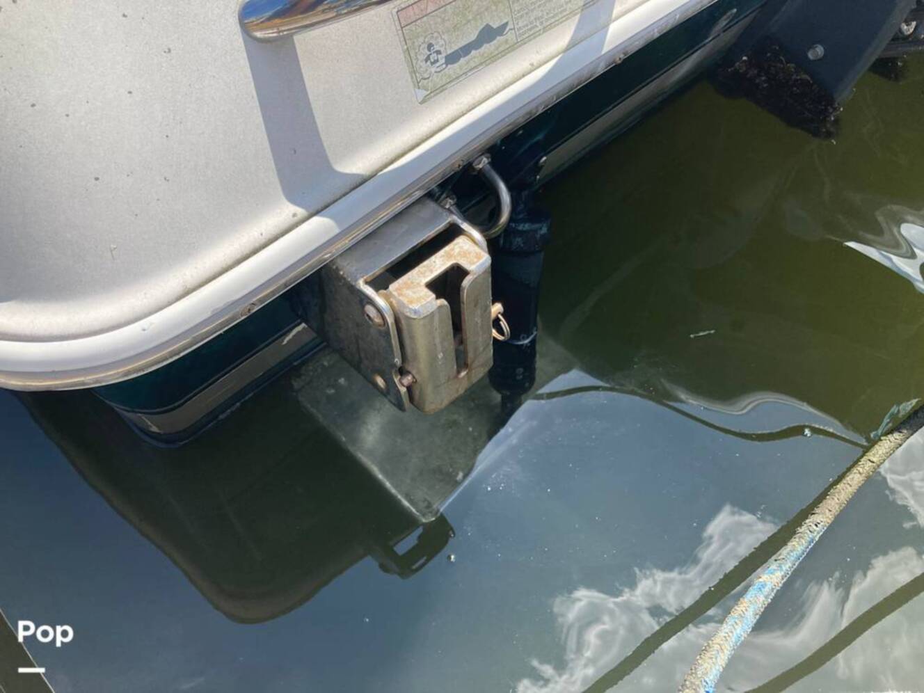 A photo of this 2007 Wellcraft 290 Coastal