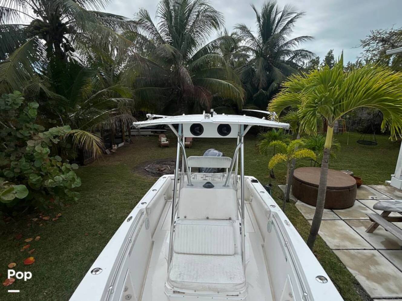 A photo of this 2004 Contender 23 Open