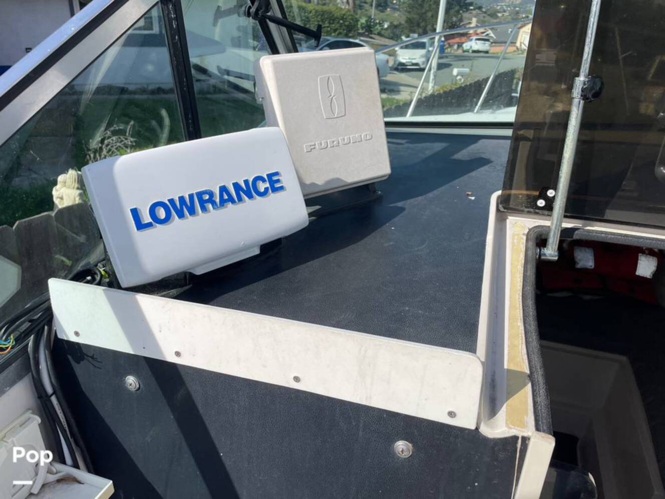 A photo of this 1990 Wellcraft 250 Sportsman