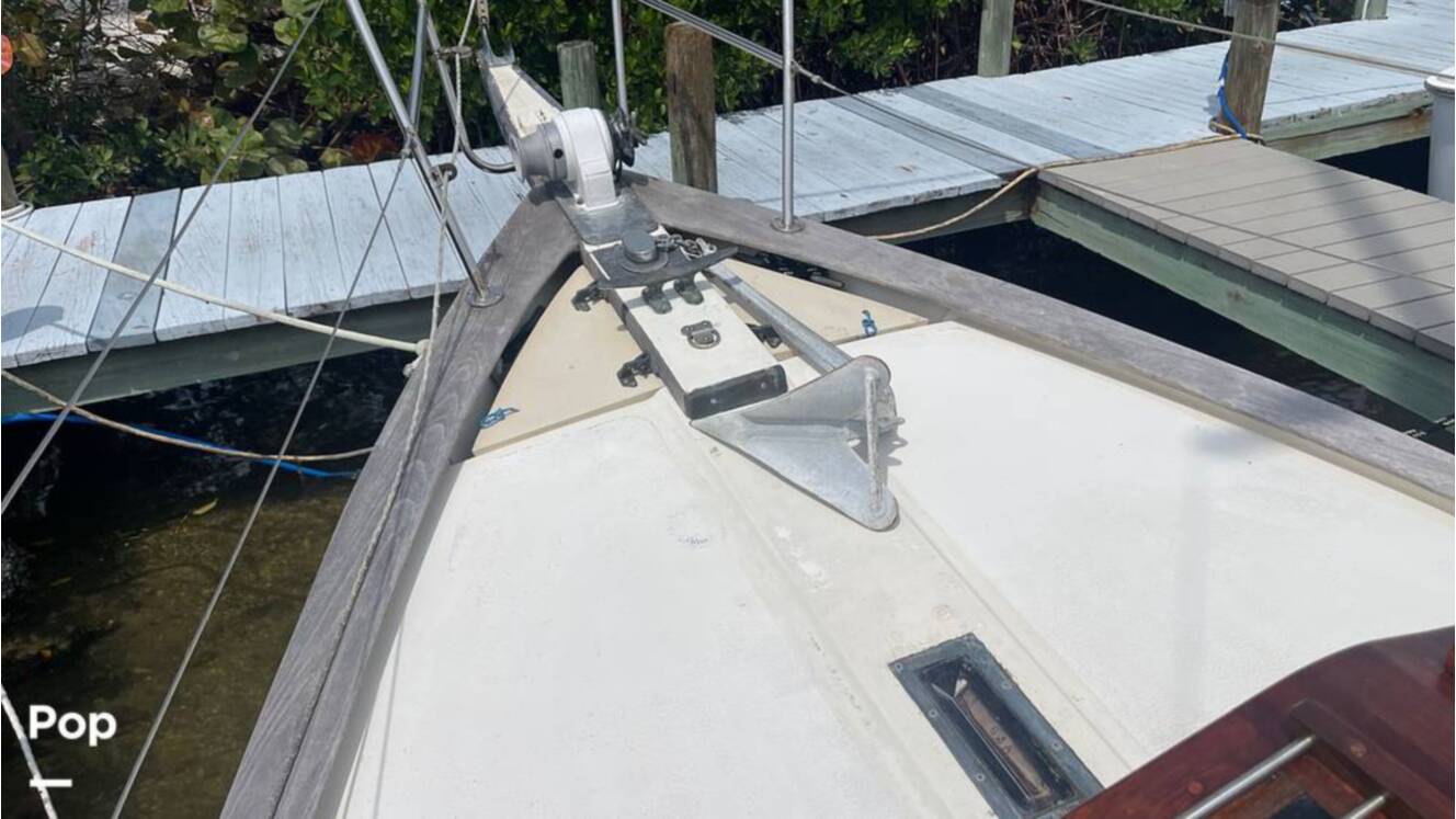 A photo of this 1989 Parkins H-28