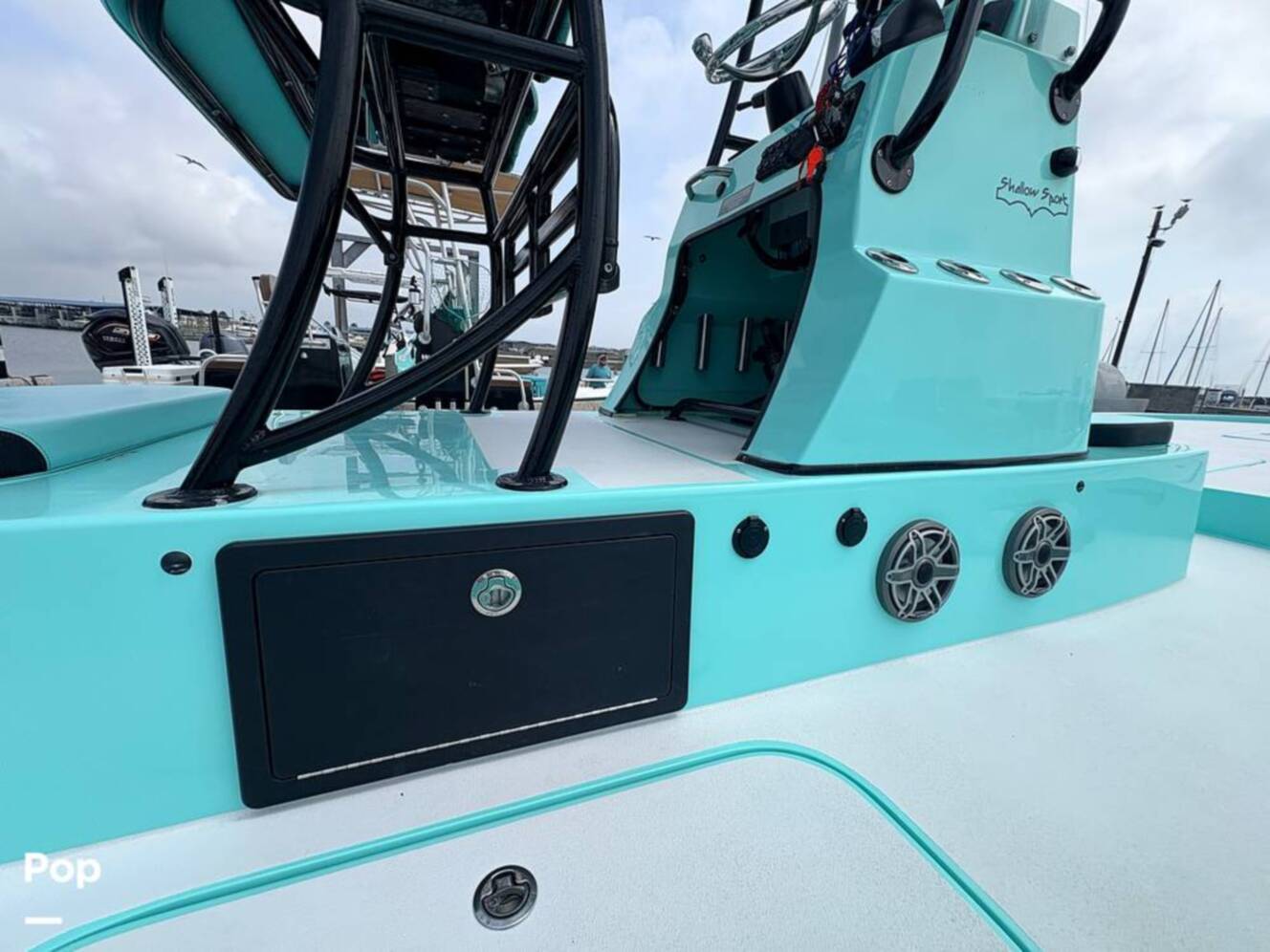 A photo of this 2023 Shallow Sport X3