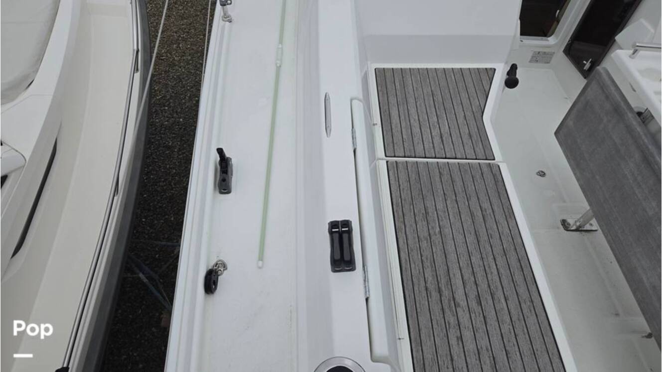 A photo of this 2024 Beneteau Oceanis 34.1