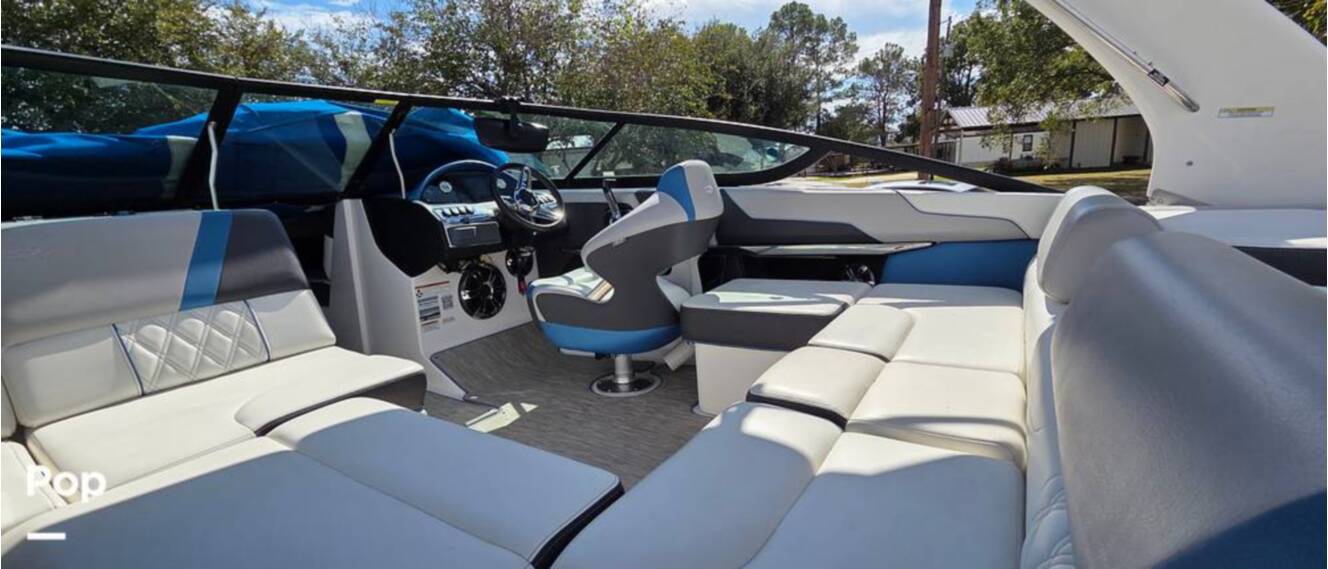 A photo of this 2019 Regal 2100 RX