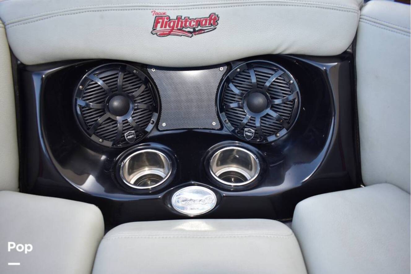 A photo of this 2022 Flightcraft ZR6 Pro Surf Edition