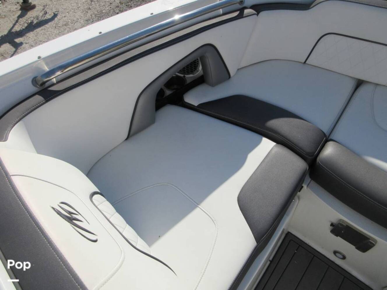 A photo of this 2019 Monterey M45