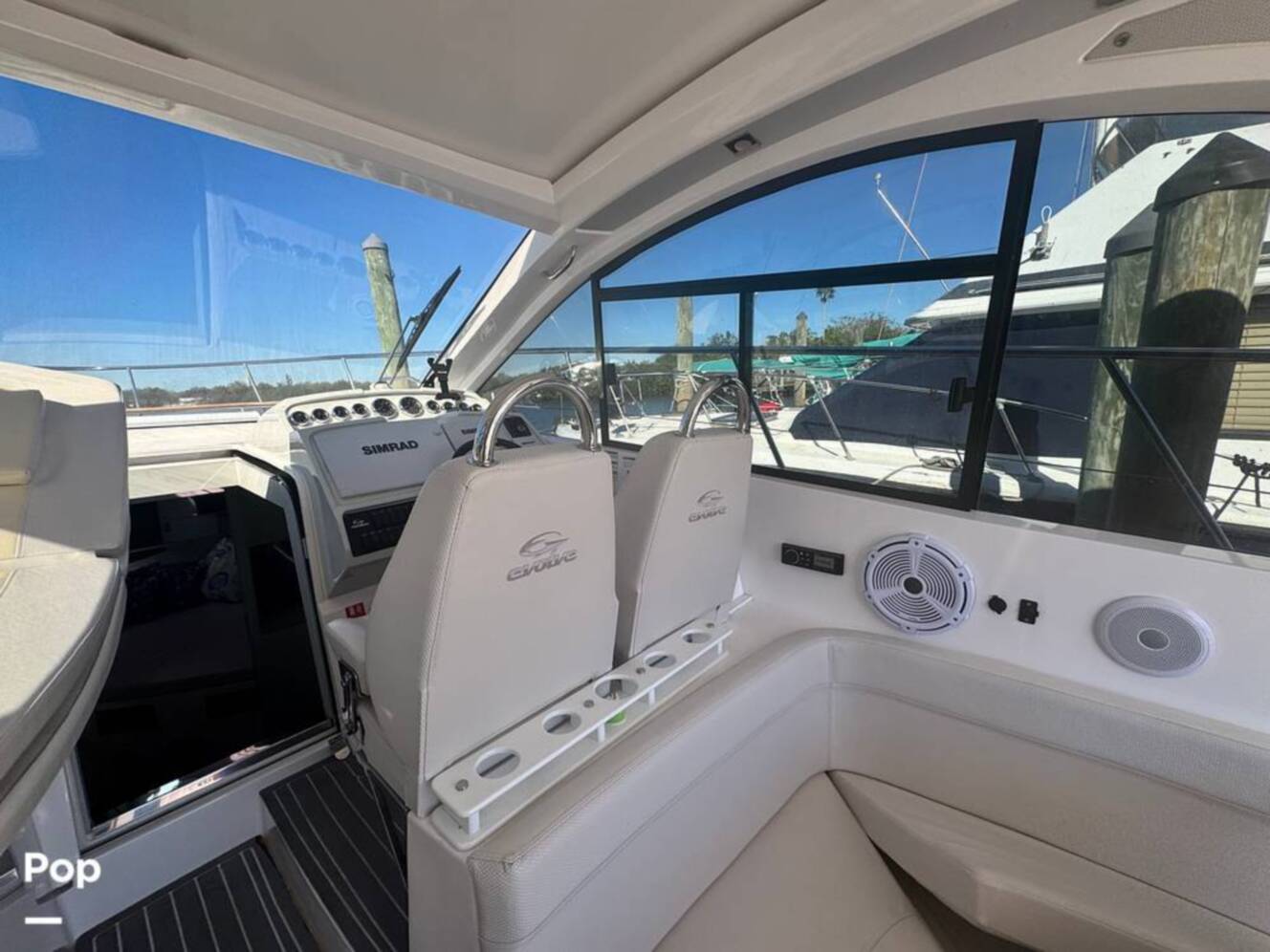 A photo of this 2021 Evolve Yachts 400HT