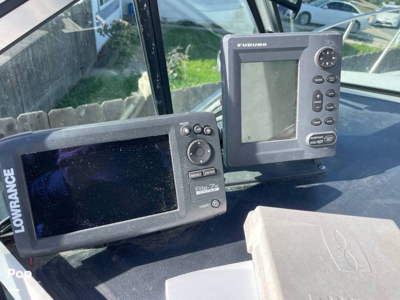 A photo of this 1990 Wellcraft 250 Sportsman