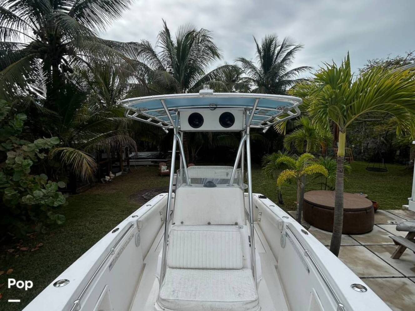 A photo of this 2004 Contender 23 Open