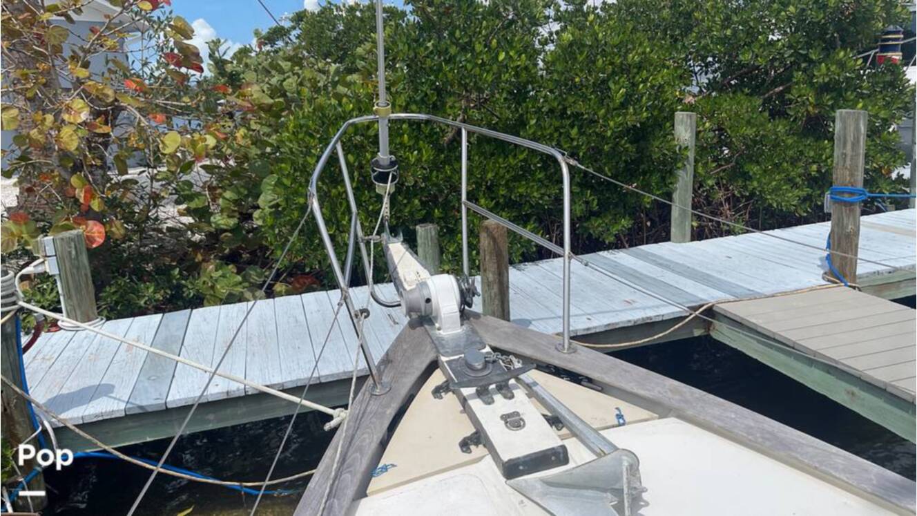 A photo of this 1989 Parkins H-28