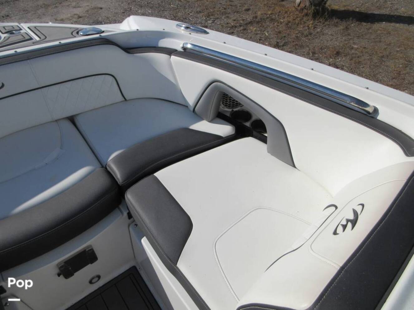 A photo of this 2019 Monterey M45