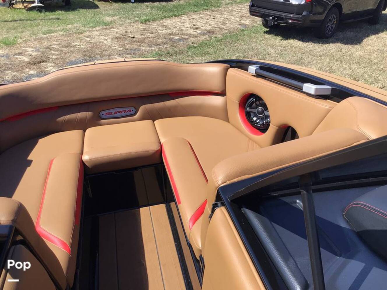 A photo of this 2021 Supra SA 400