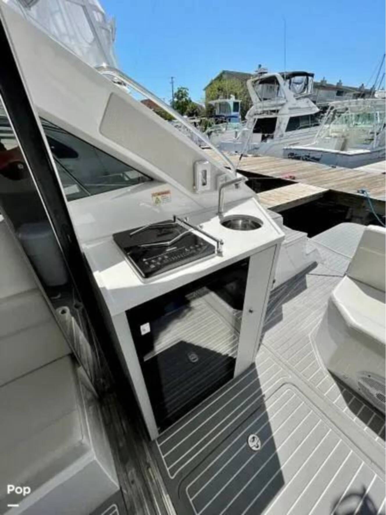 A photo of this 2021 Evolve Yachts 400HT