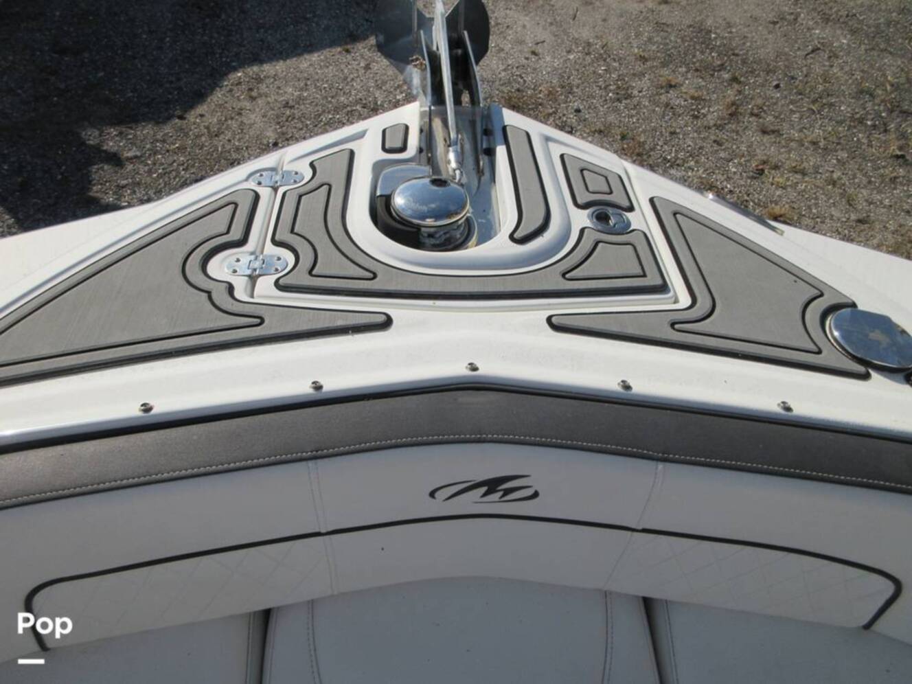 A photo of this 2019 Monterey M45