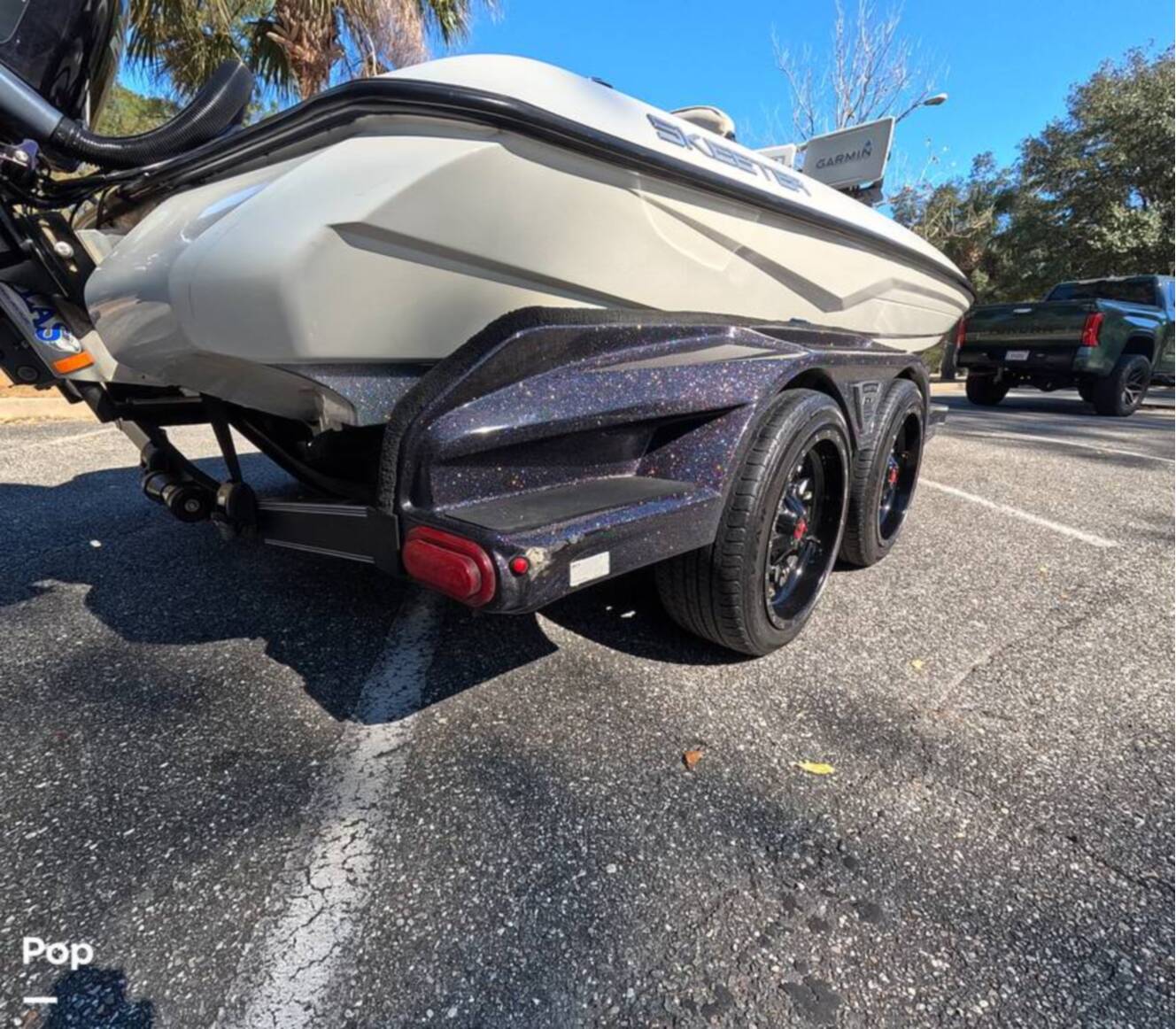 A photo of this 2021 Skeeter FXR20LE