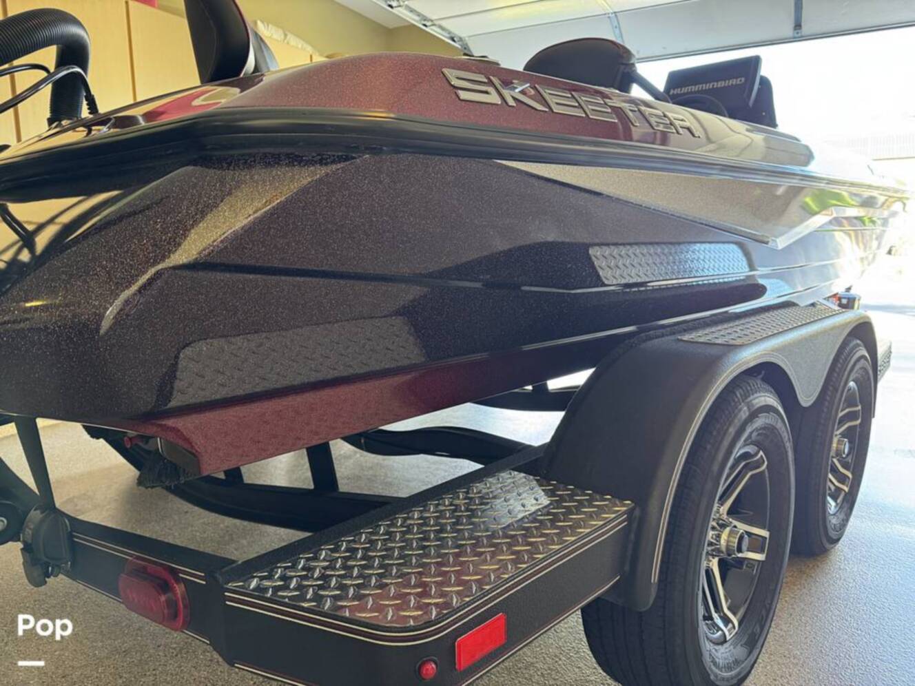 A photo of this 2022 Skeeter ZXR20