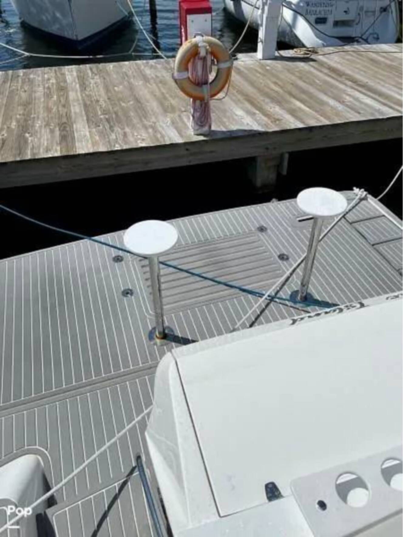 A photo of this 2021 Evolve Yachts 400HT