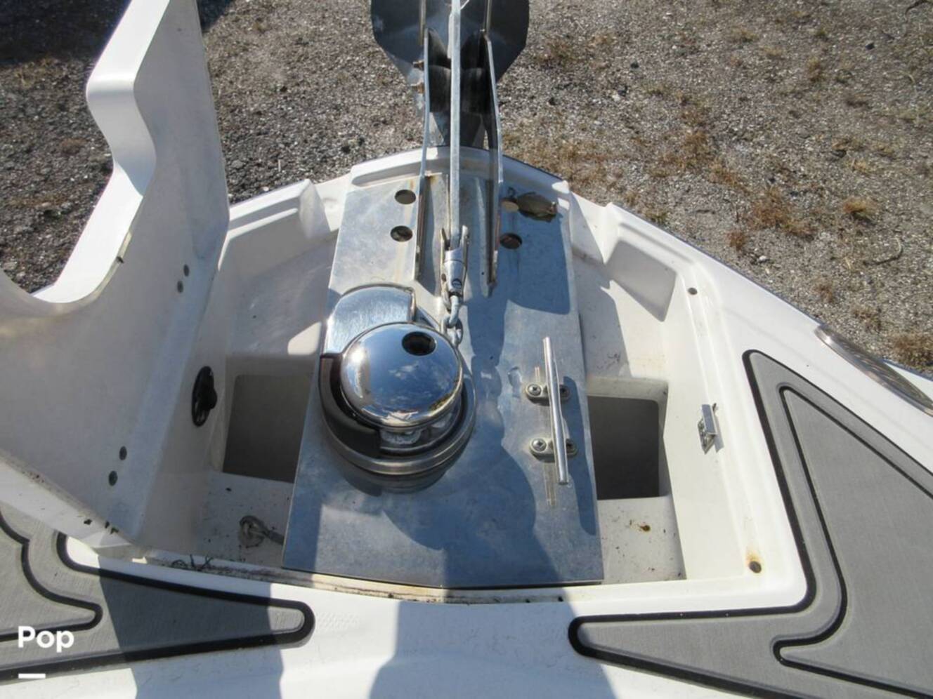 A photo of this 2019 Monterey M45