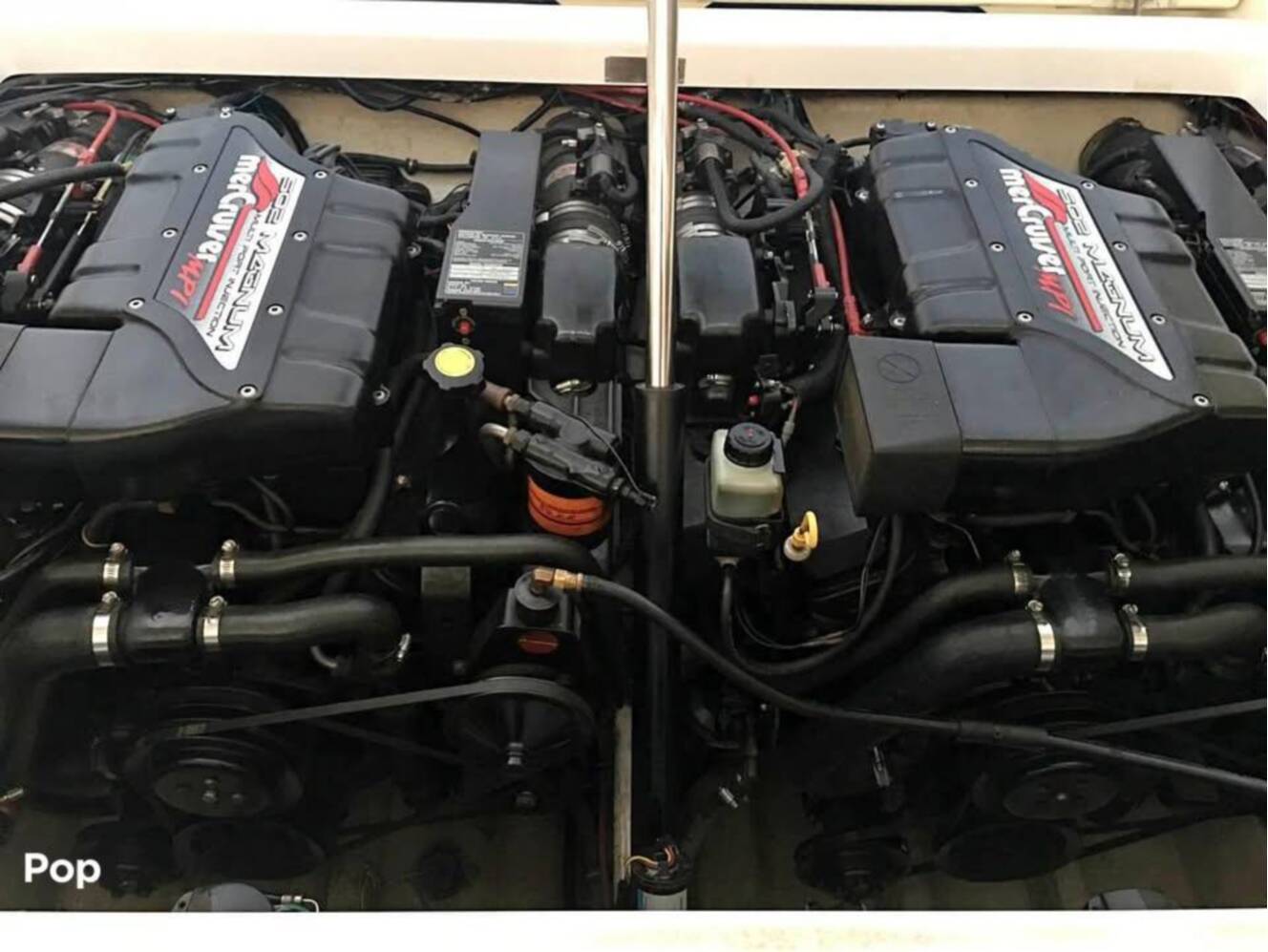 A photo of this 1998 Fountain 32 Fever