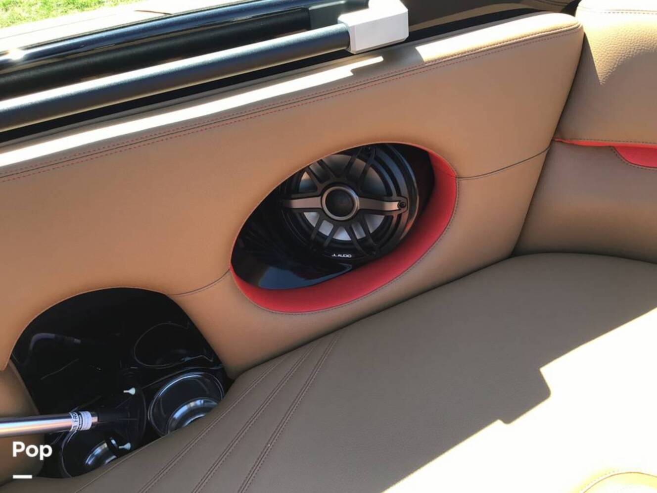A photo of this 2021 Supra SA 400