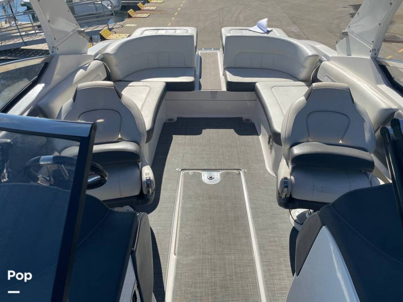 A photo of this 2016 Chaparral 277SSX