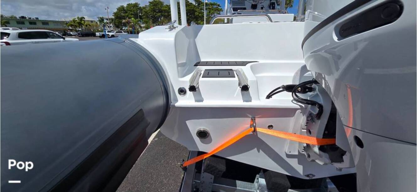 A photo of this 2026 Nautical Ribs Nauti F25