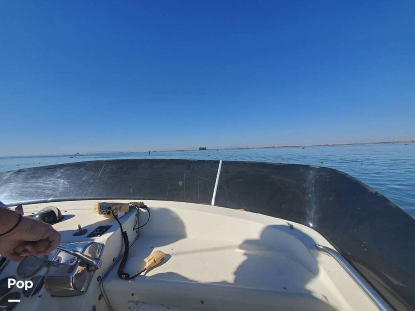 A photo of this 1981 Tollycraft 34 Tri-Cabin