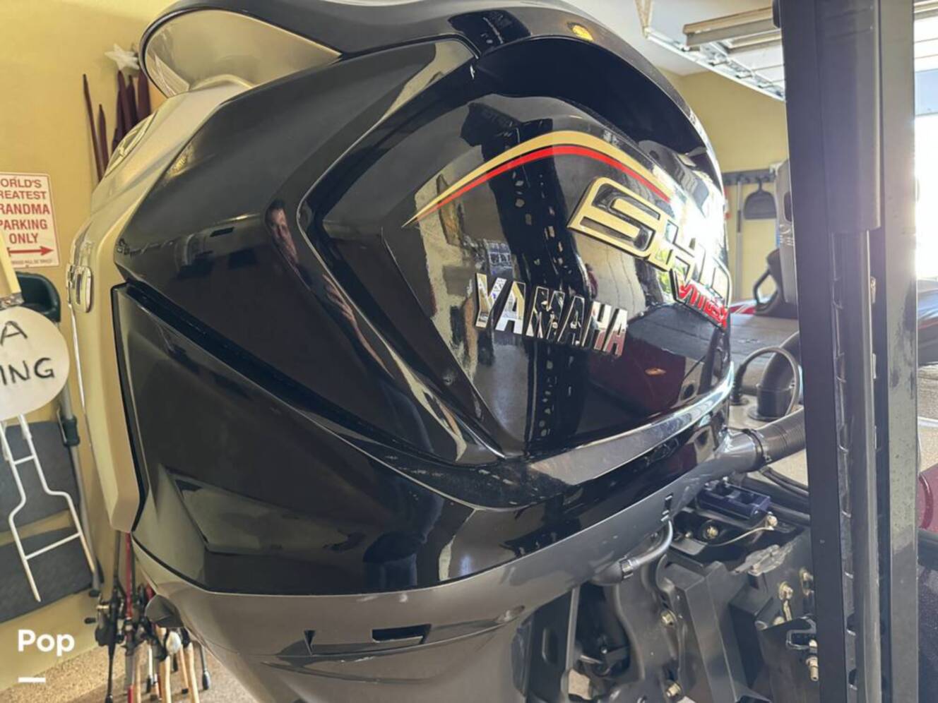A photo of this 2022 Skeeter ZXR20